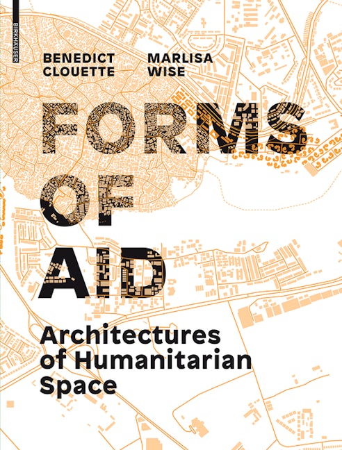 Book cover image for Forms of Aid ISBN: 9783035610215
